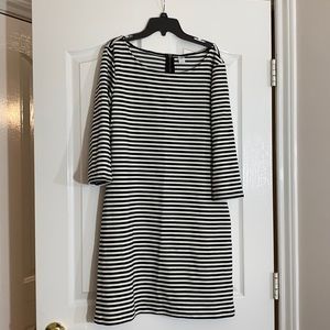 Cute 3/4 sleeve Dress